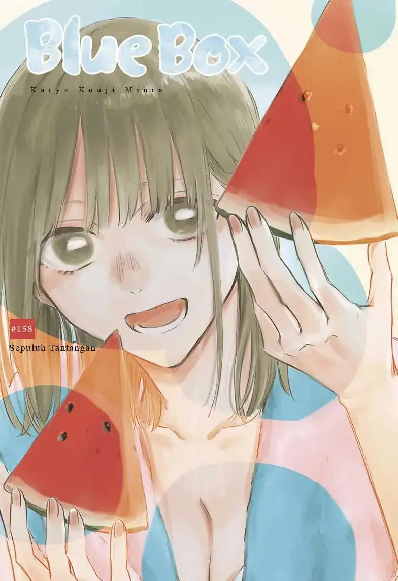Read Blue Box ID Manga Online