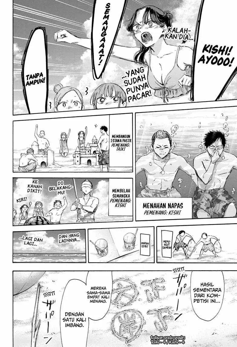 Read Blue Box ID Manga Online