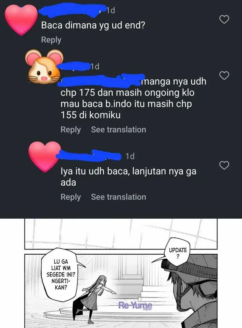 Read Blue Box ID Manga Online