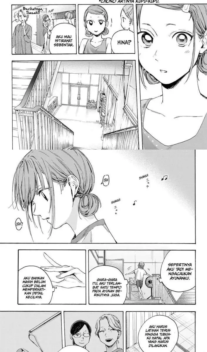 Read Blue Box ID Manga Online