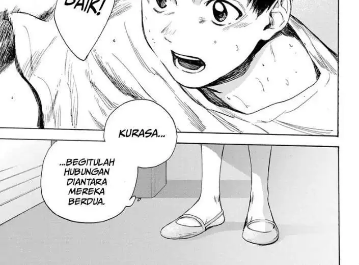 Read Blue Box ID Manga Online