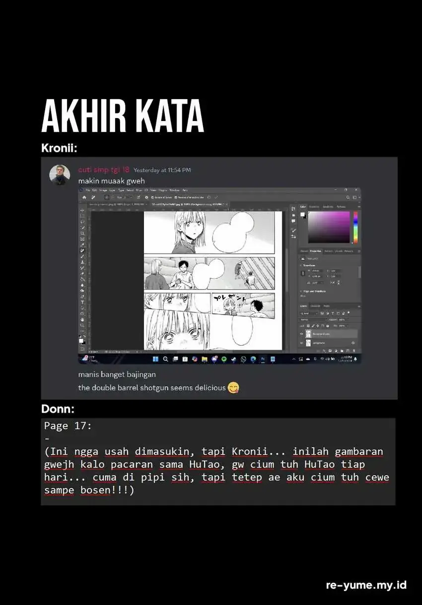 Read Blue Box ID Manga Online