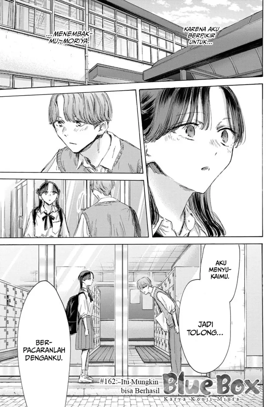 Read Blue Box ID Manga Online