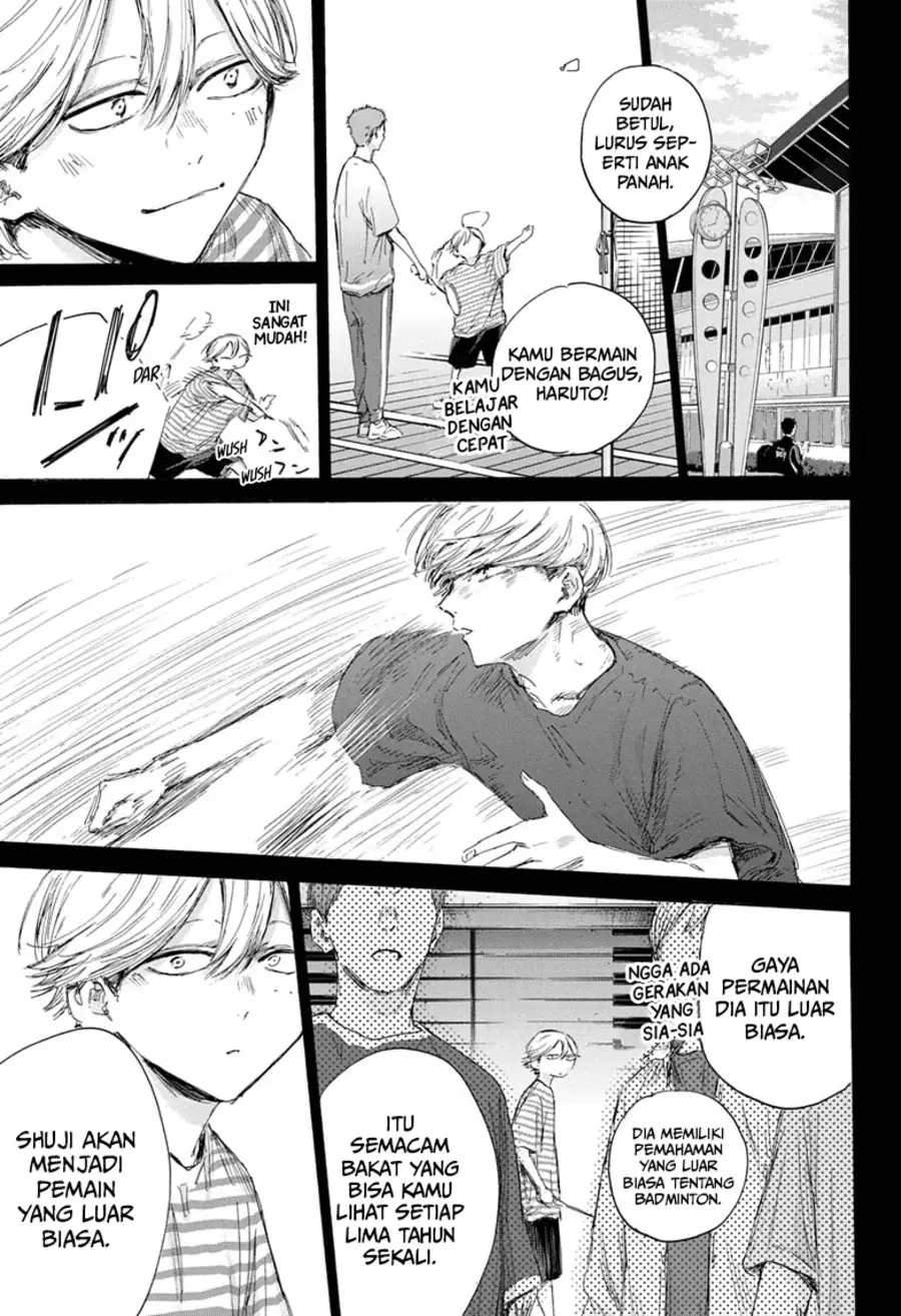 Read Blue Box ID Manga Online