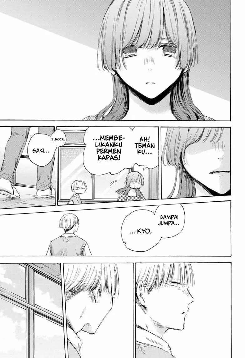 Read Blue Box ID Manga Online