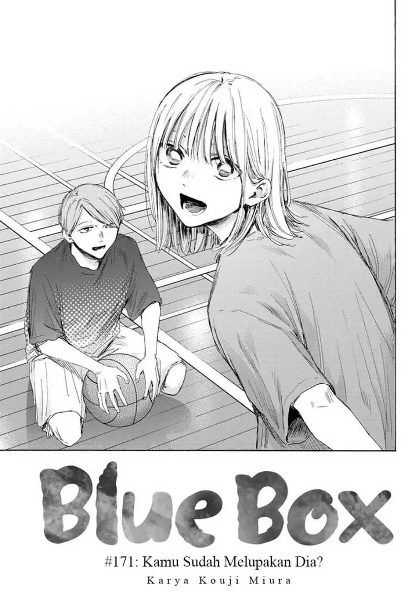 Read Blue Box ID Manga Online