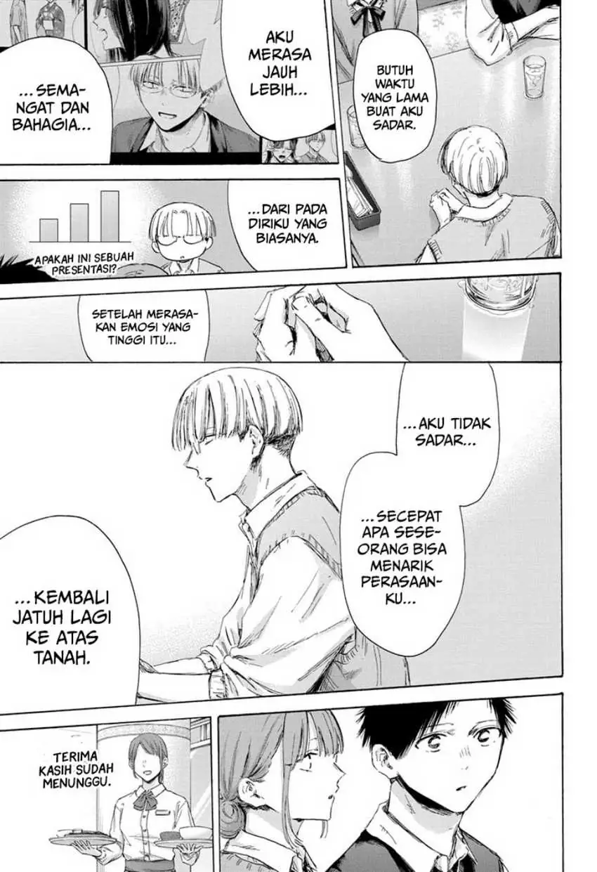 Read Blue Box ID Manga Online