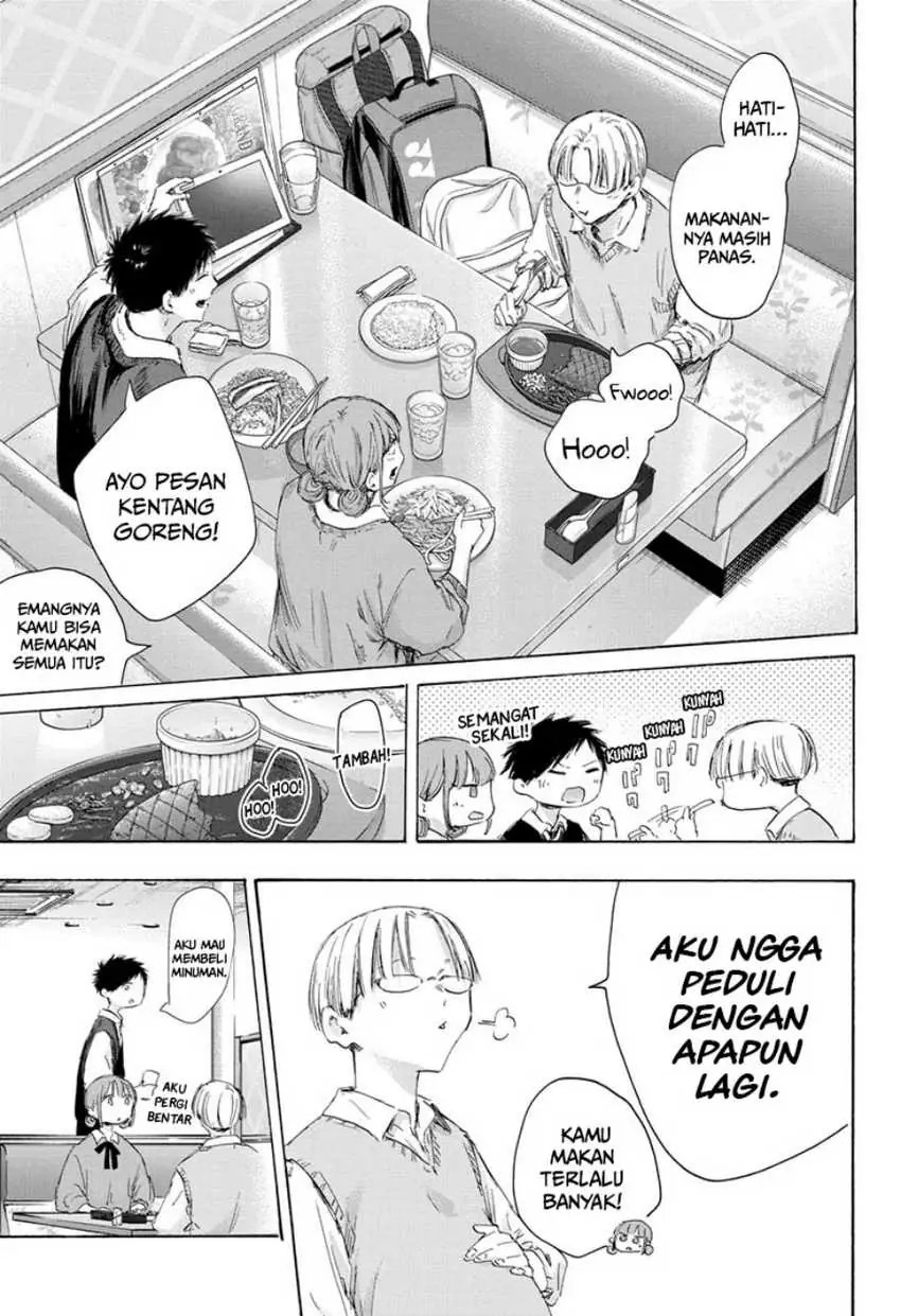 Read Blue Box ID Manga Online