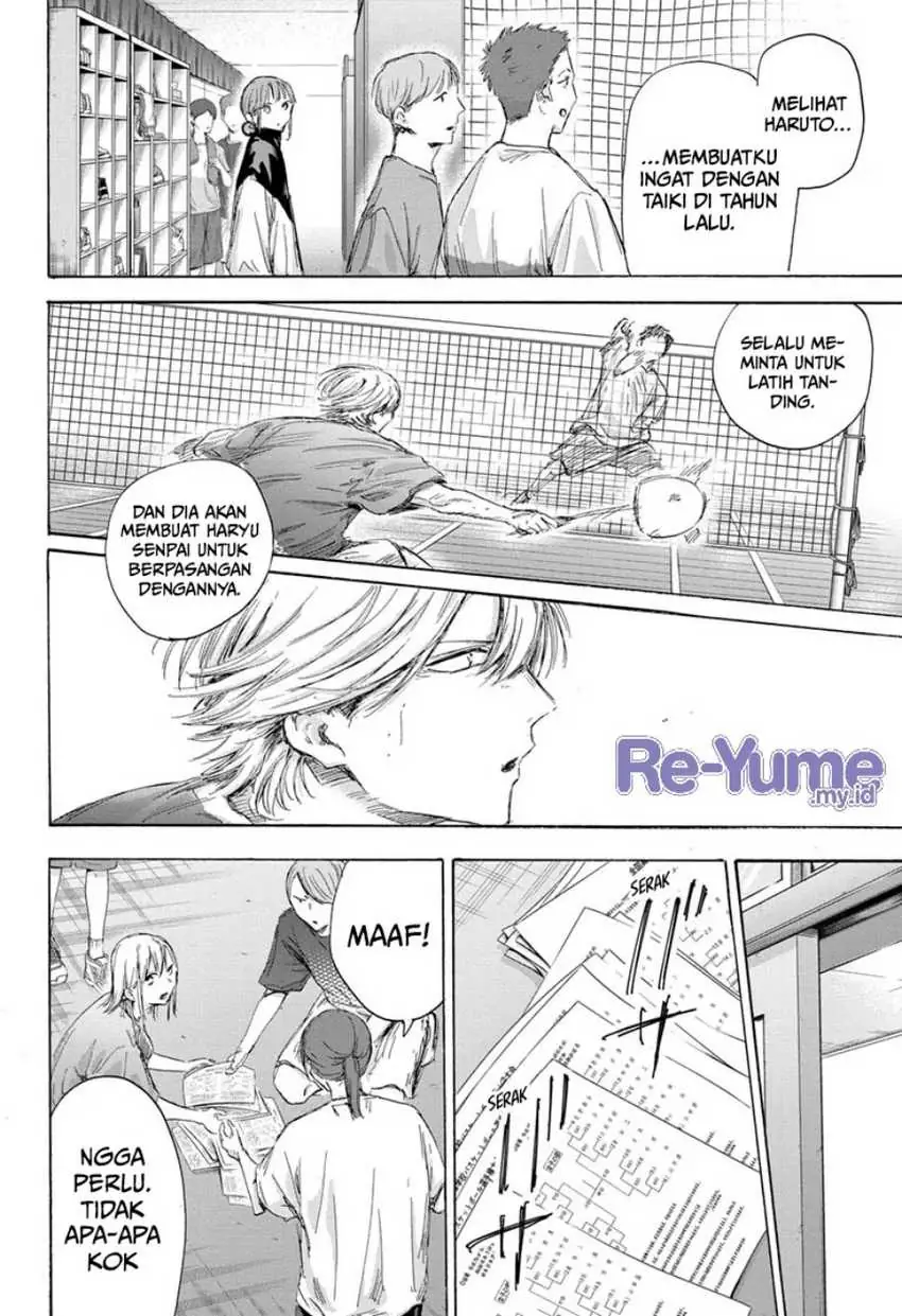 Read Blue Box ID Manga Online