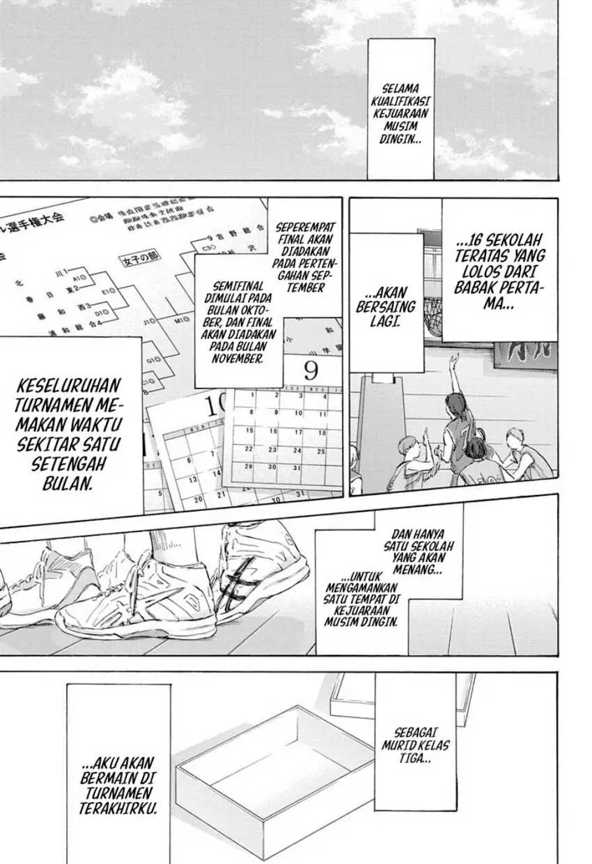 Read Blue Box ID Manga Online