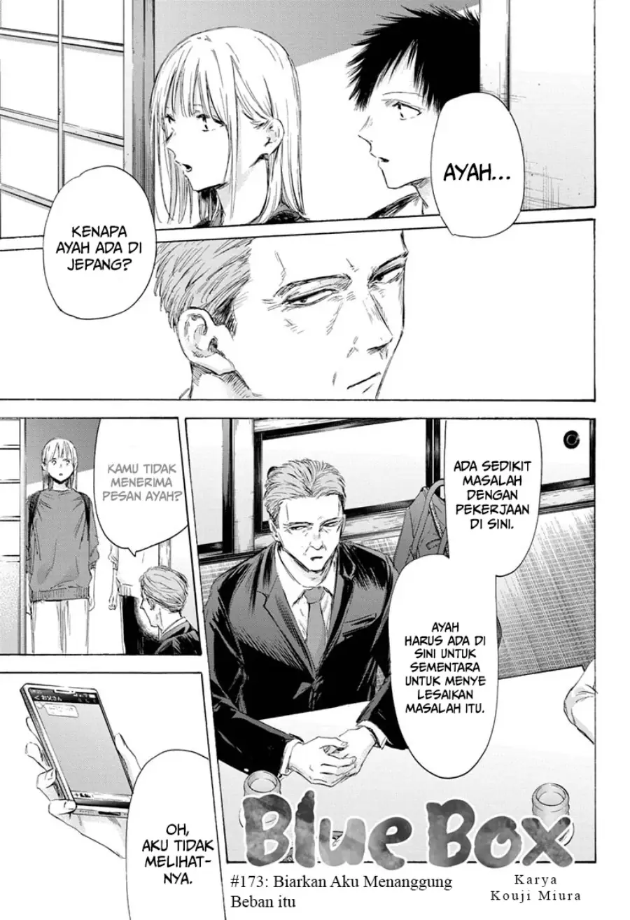 Read Blue Box ID Manga Online