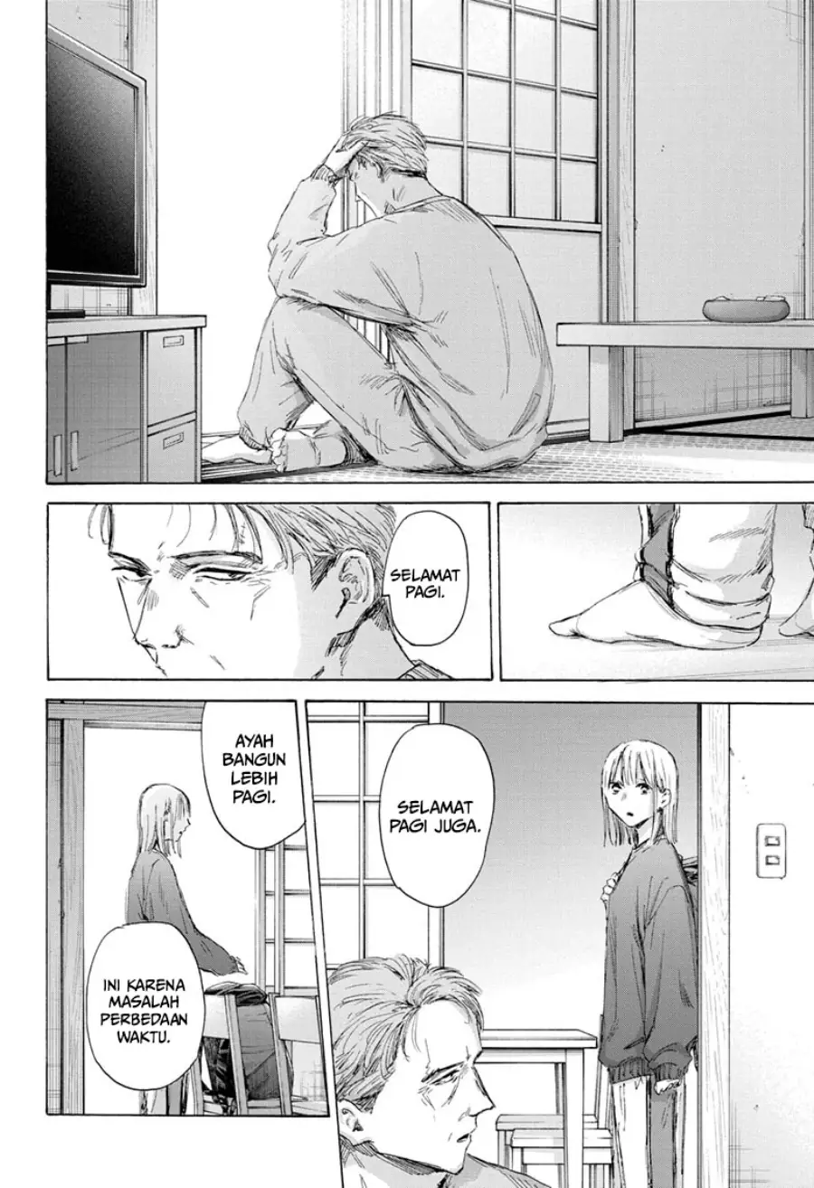 Read Blue Box ID Manga Online