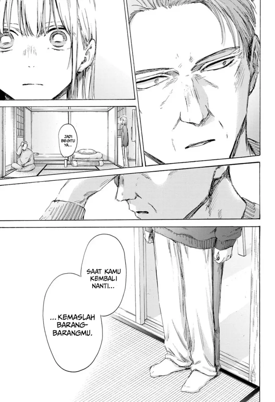 Read Blue Box ID Manga Online
