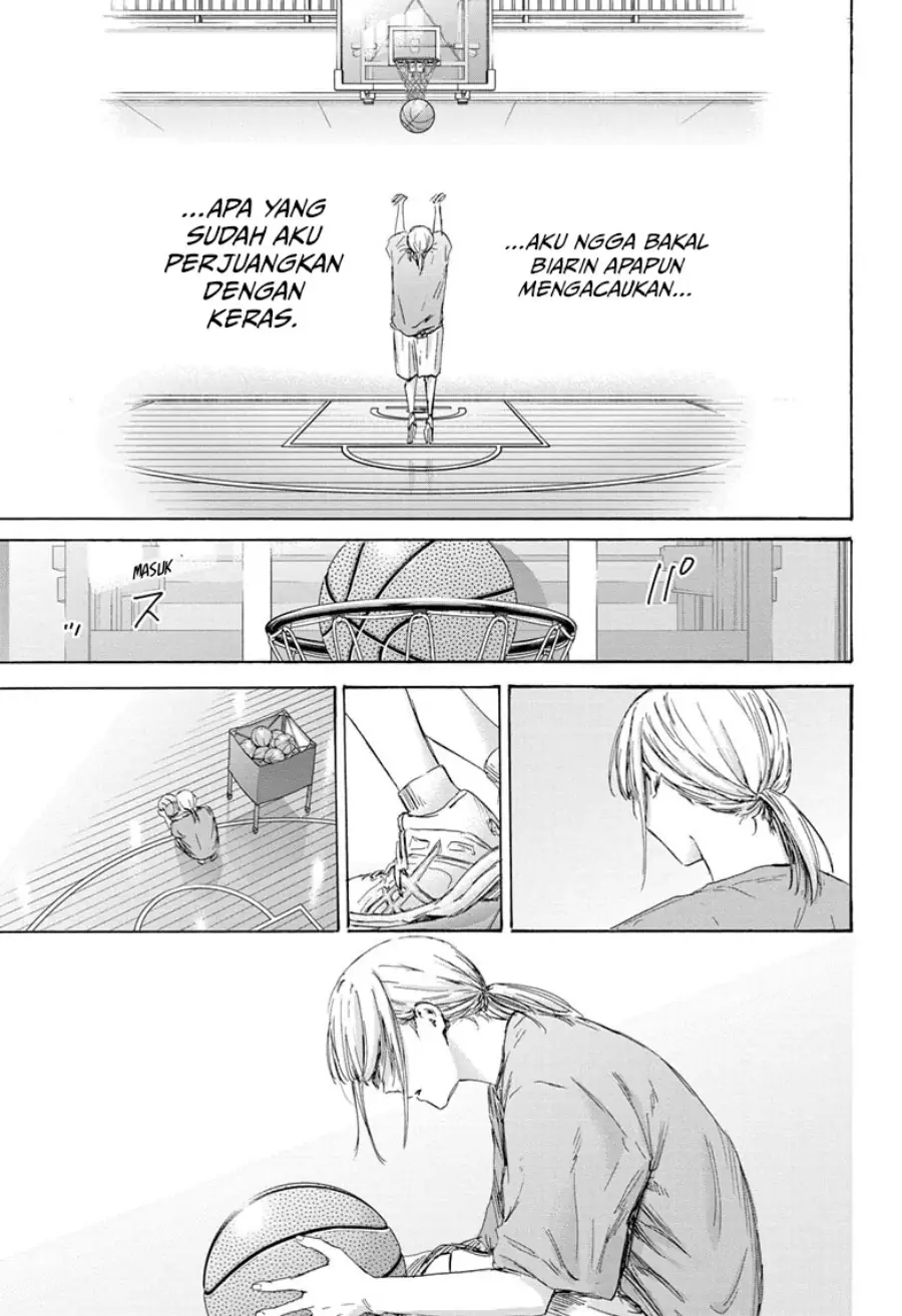 Read Blue Box ID Manga Online