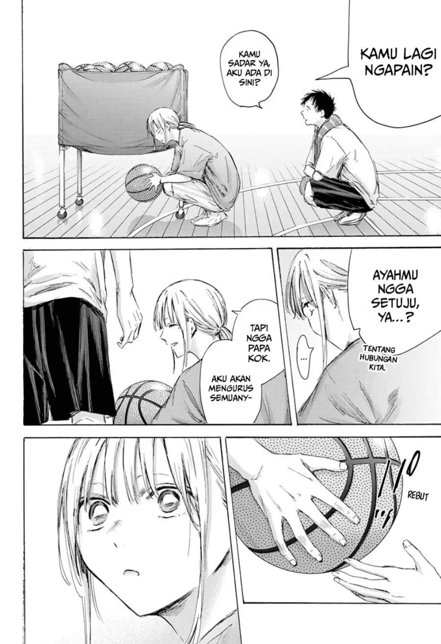 Read Blue Box ID Manga Online