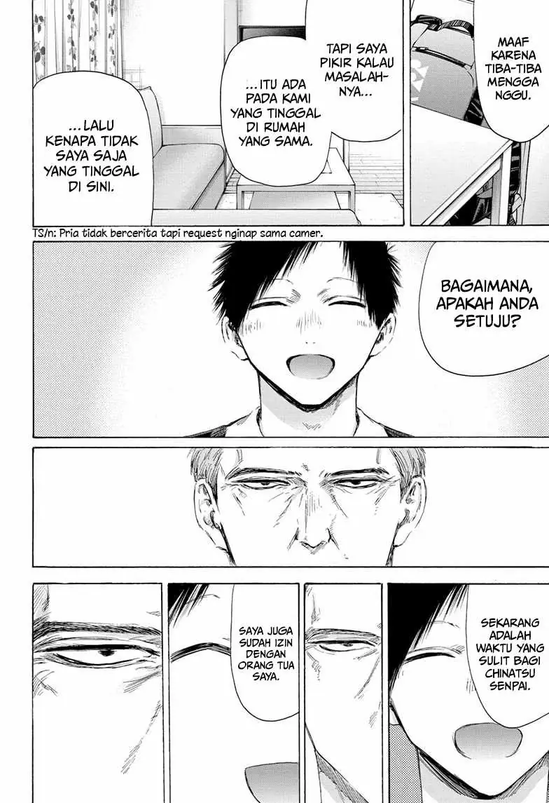 Read Blue Box ID Manga Online