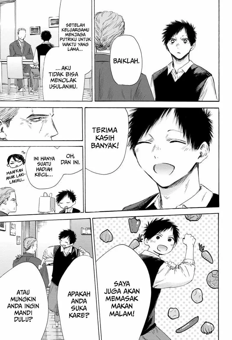 Read Blue Box ID Manga Online