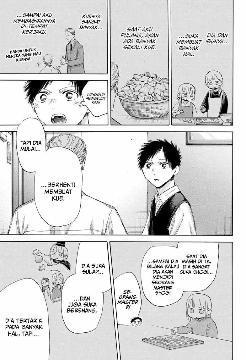 Read Blue Box ID Manga Online