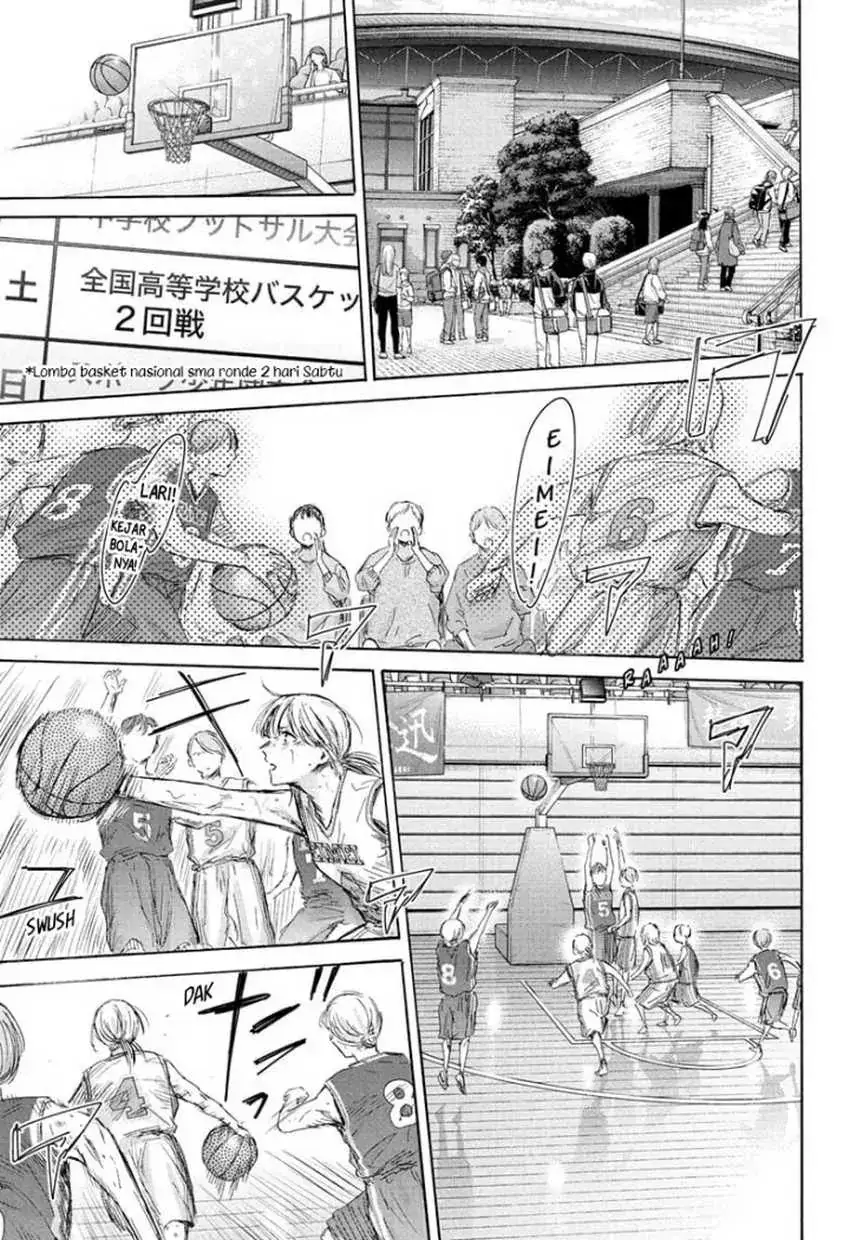 Read Blue Box ID Manga Online