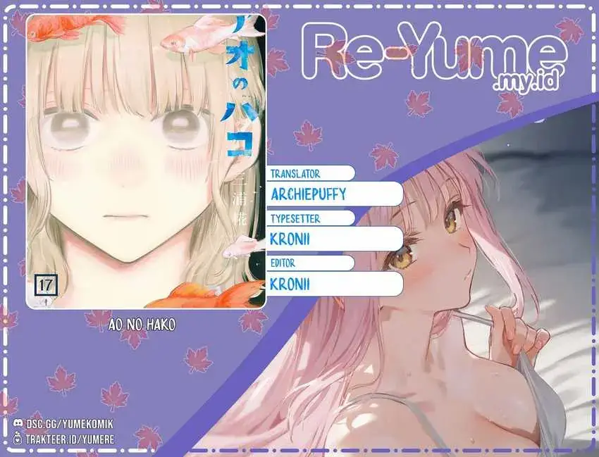 Read Blue Box ID Manga Online