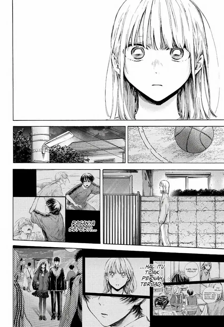 Read Blue Box ID Manga Online