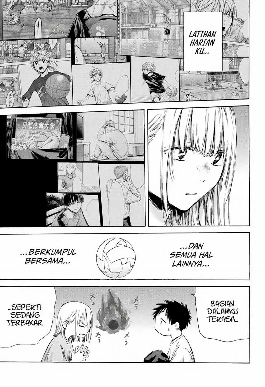 Read Blue Box ID Manga Online