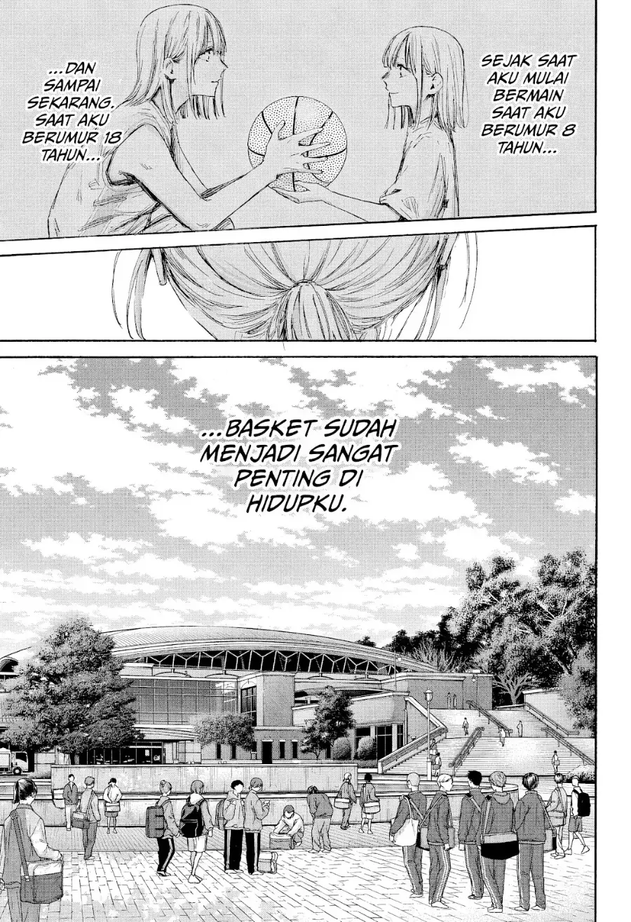 Read Blue Box ID Manga Online