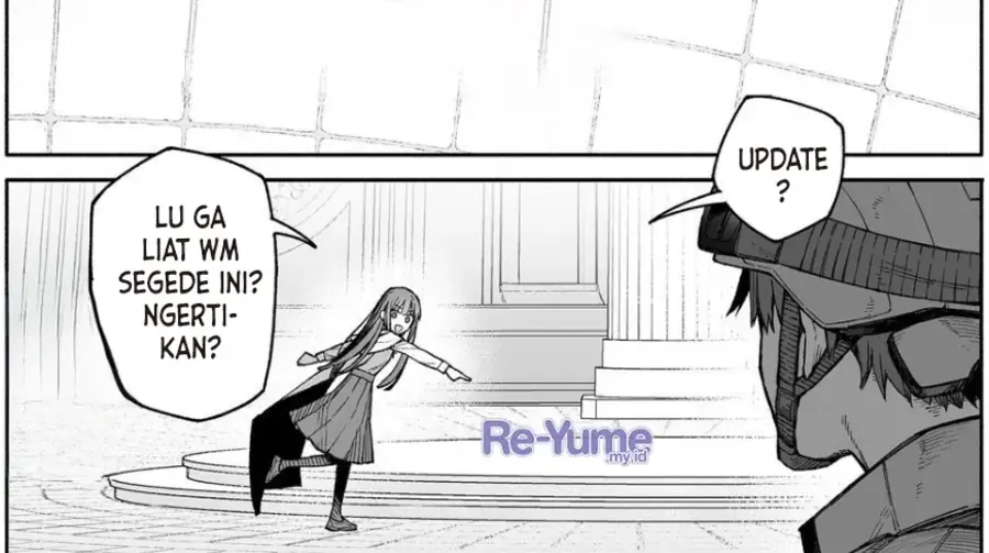 Read Blue Box ID Manga Online