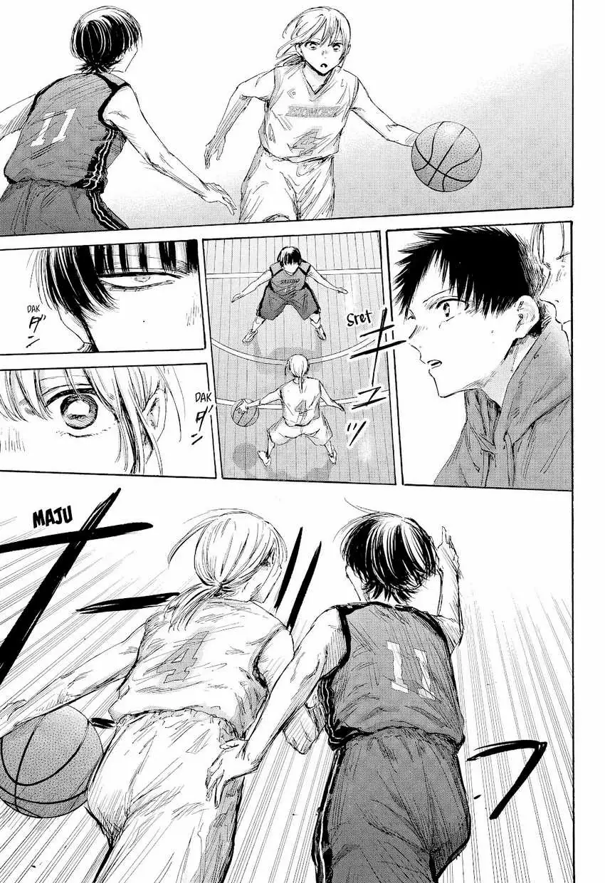 Read Blue Box ID Manga Online