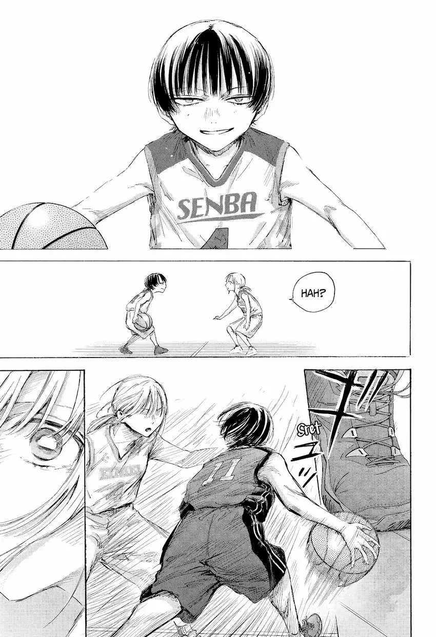 Read Blue Box ID Manga Online