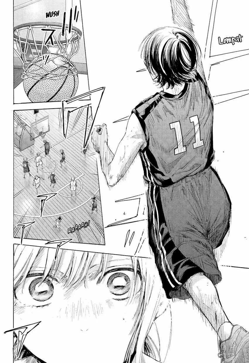 Read Blue Box ID Manga Online