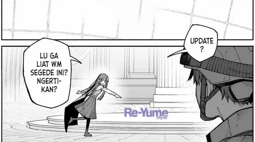 Read Blue Box ID Manga Online