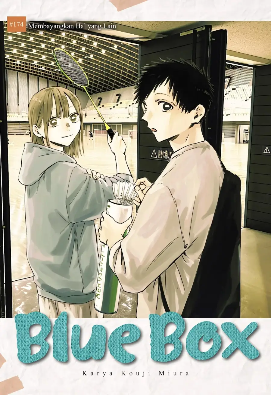 Read Blue Box ID Manga Online