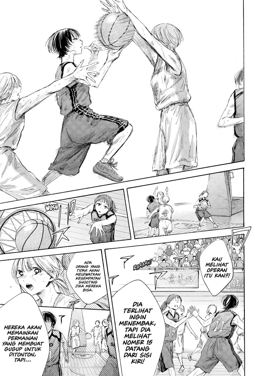 Read Blue Box ID Manga Online