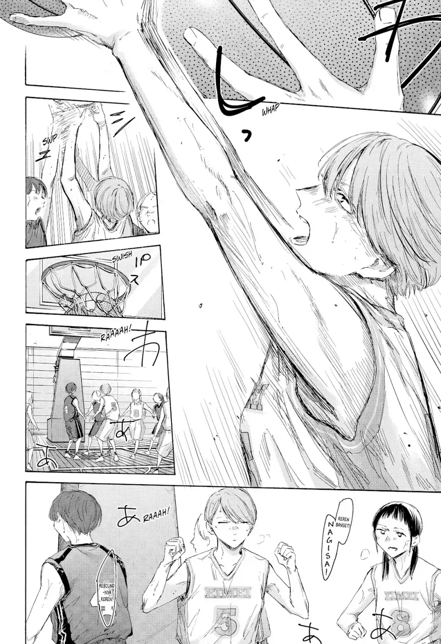 Read Blue Box ID Manga Online