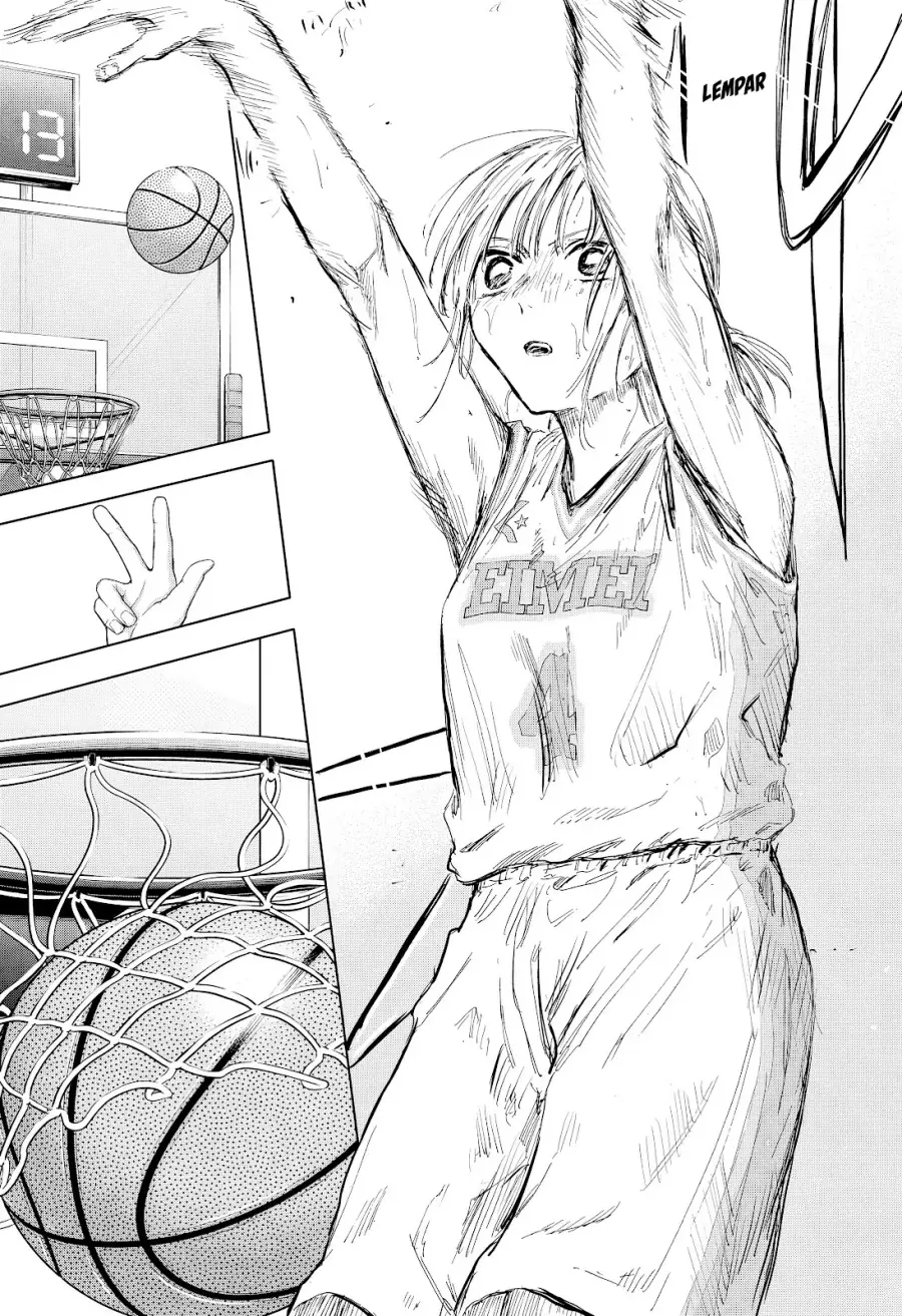 Read Blue Box ID Manga Online