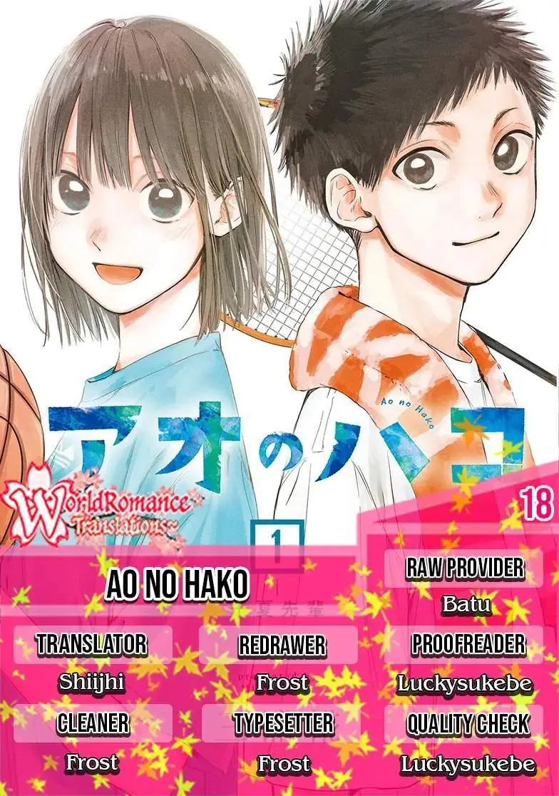 Read Blue Box ID Manga Online