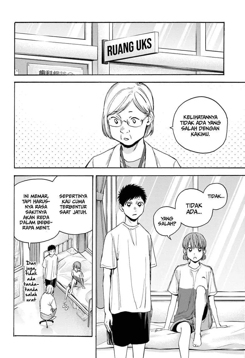Read Blue Box ID Manga Online