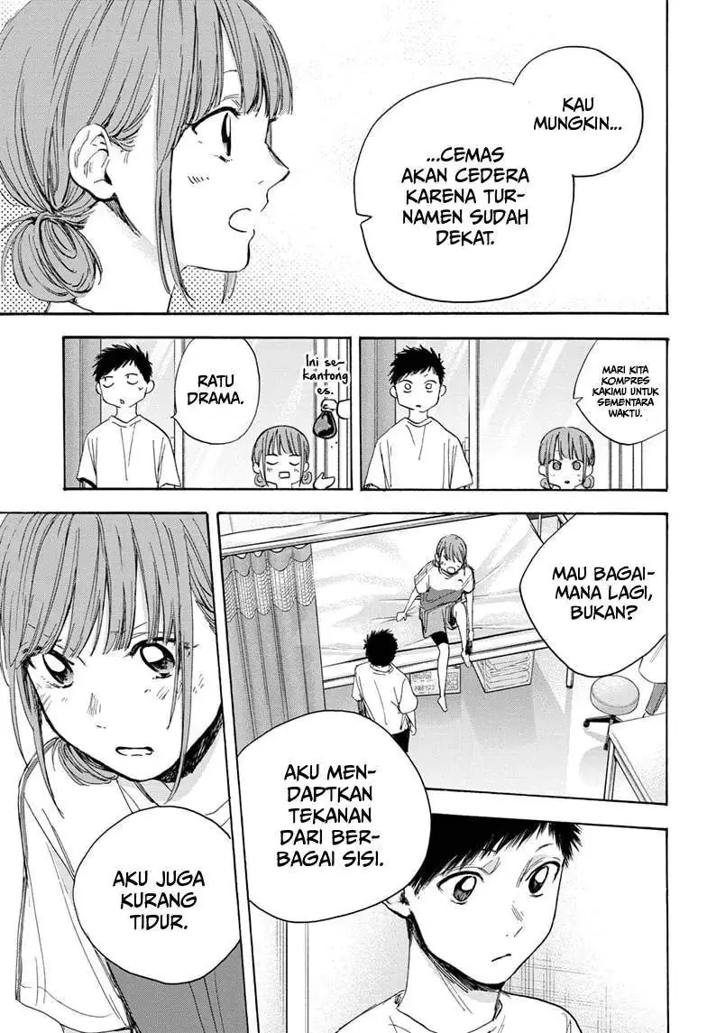 Read Blue Box ID Manga Online