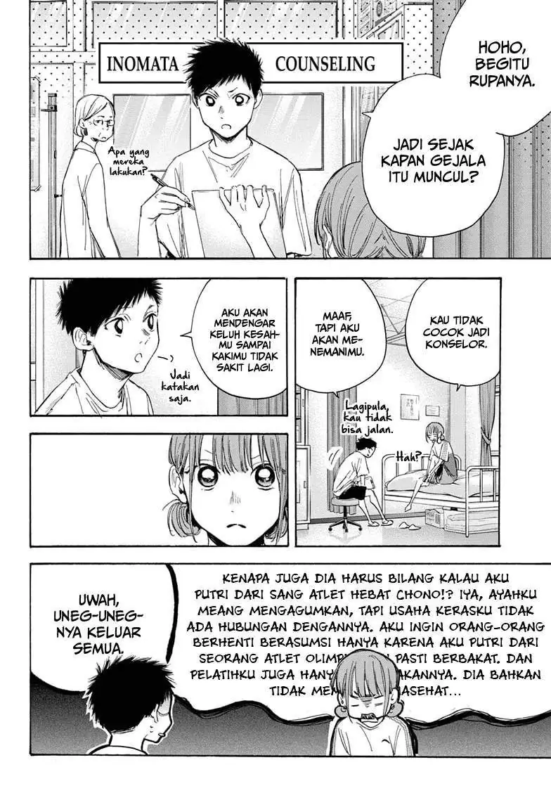 Read Blue Box ID Manga Online