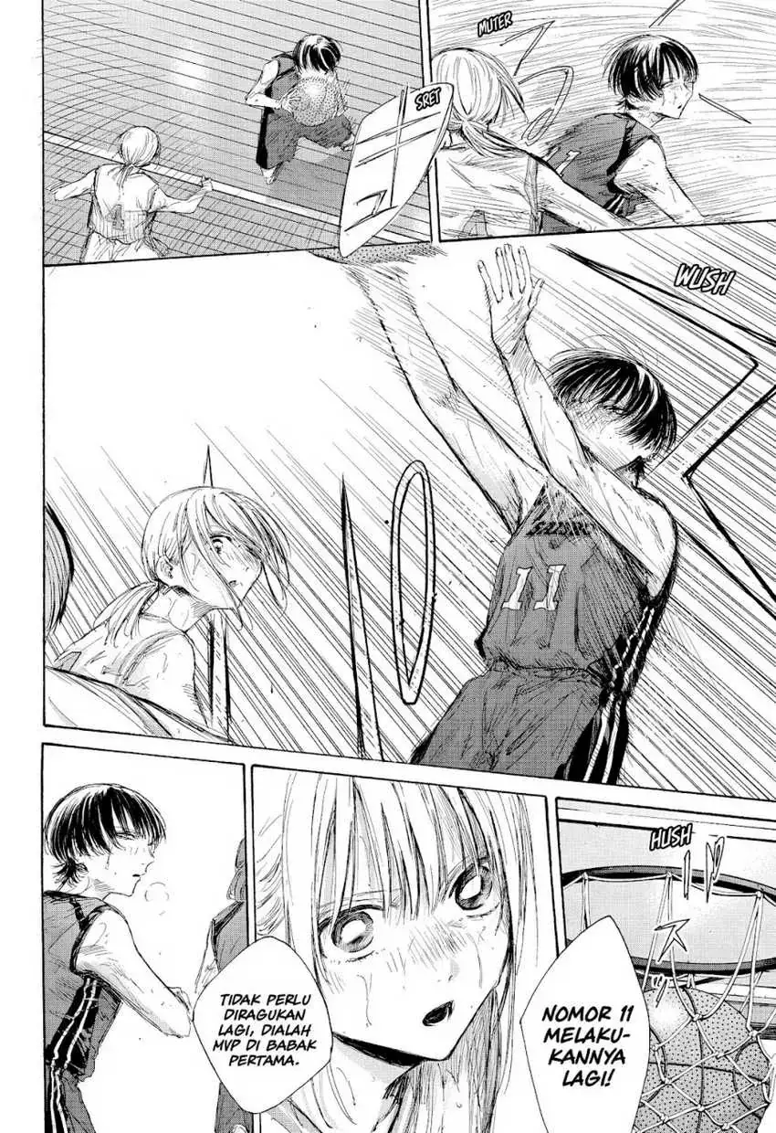 Read Blue Box ID Manga Online
