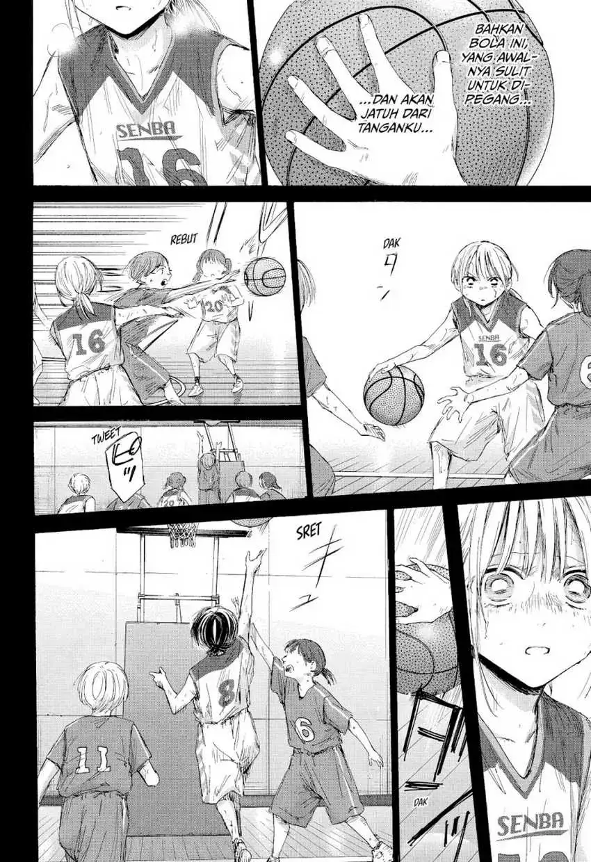 Read Blue Box ID Manga Online