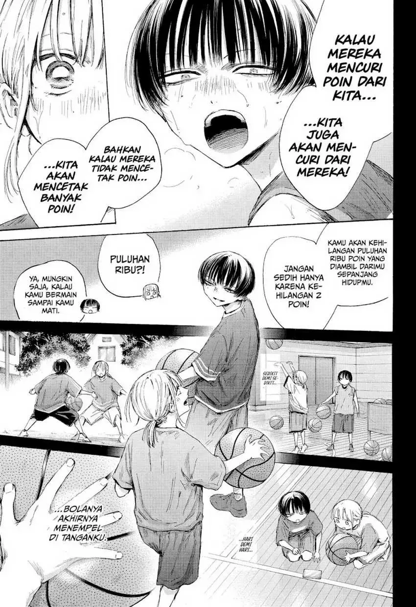 Read Blue Box ID Manga Online