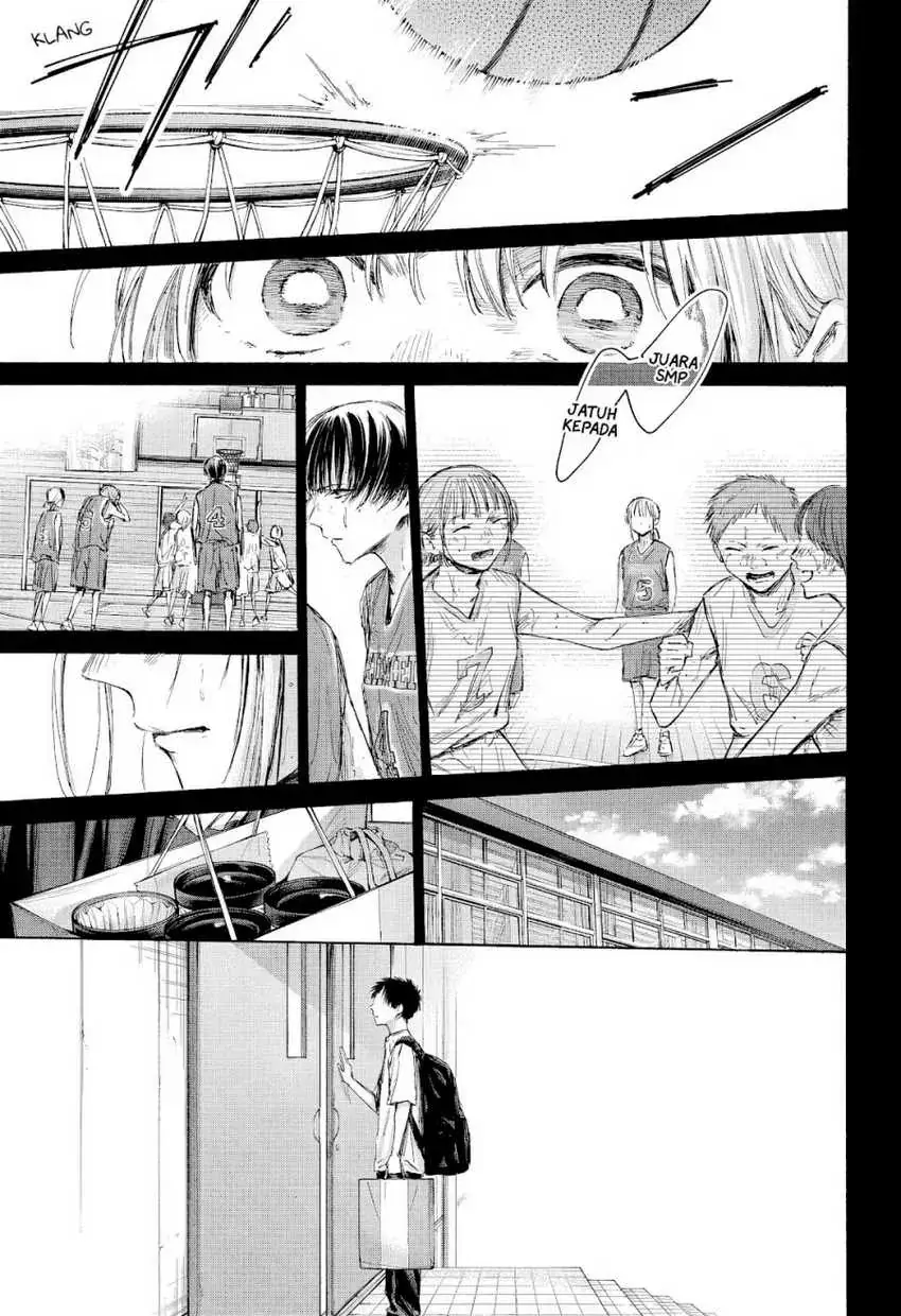 Read Blue Box ID Manga Online