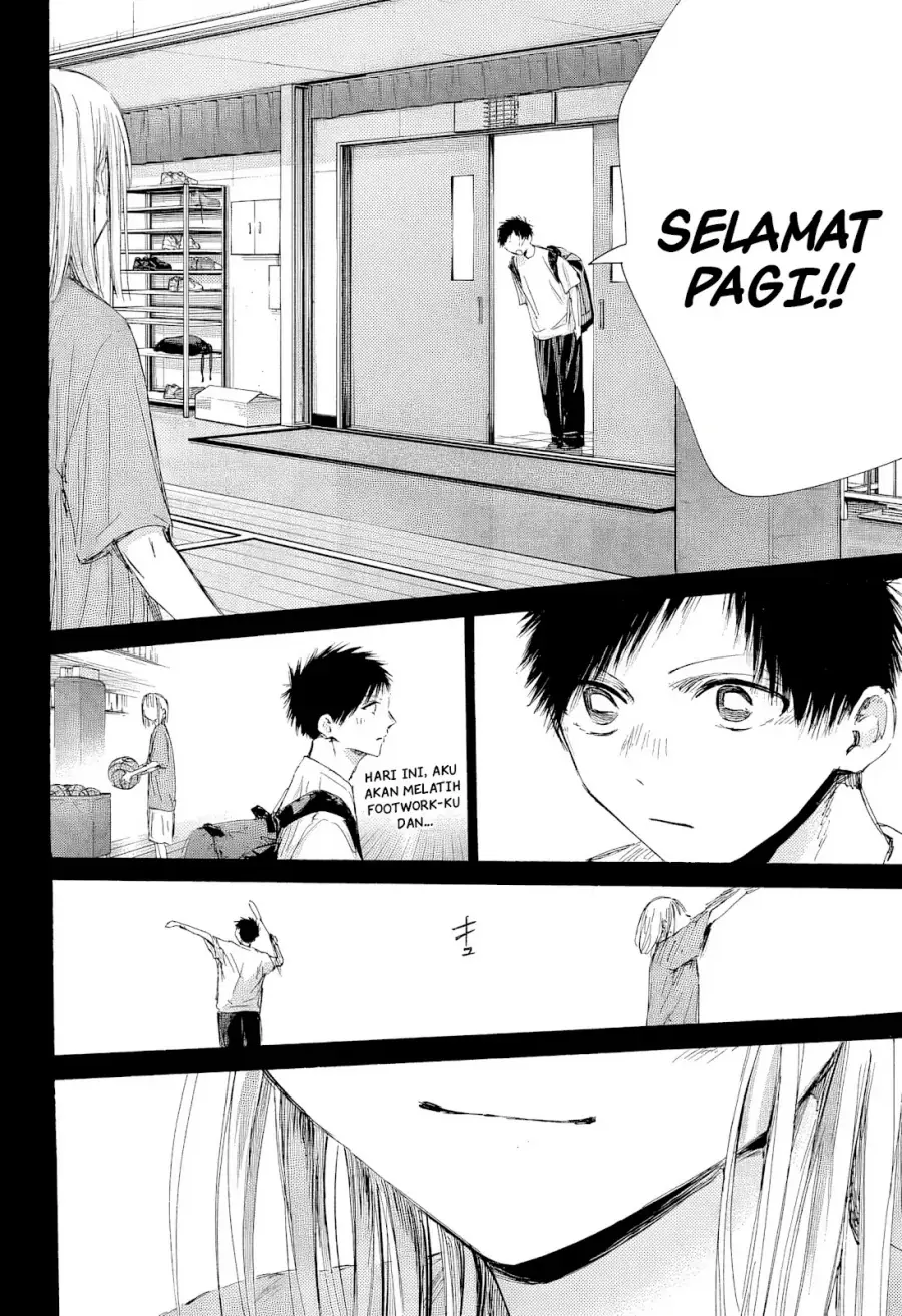 Read Blue Box ID Manga Online