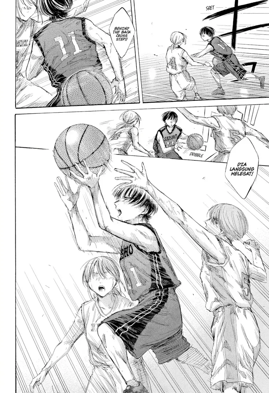 Read Blue Box ID Manga Online