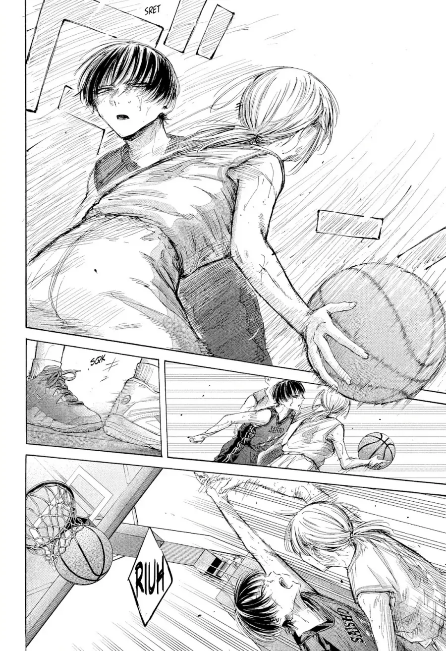Read Blue Box ID Manga Online