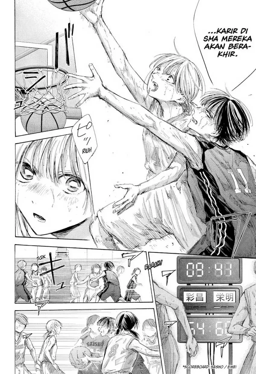 Read Blue Box ID Manga Online