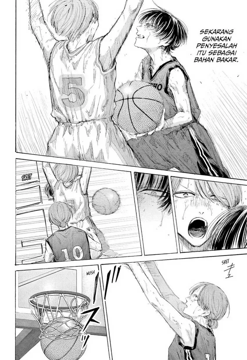 Read Blue Box ID Manga Online