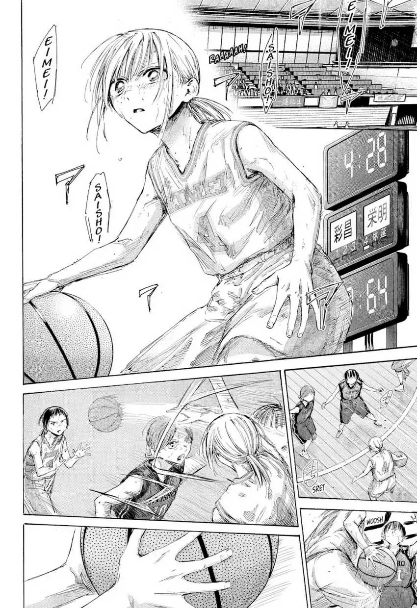 Read Blue Box ID Manga Online